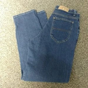 Lee Riders Mom Jeans- 8P